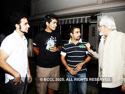 'Sugarcoated' album launch