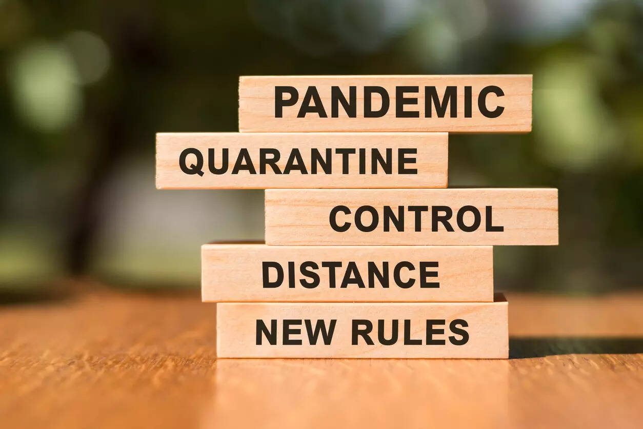 Mumbai Quarantine Rules Mumbai announces 7day home quarantine for