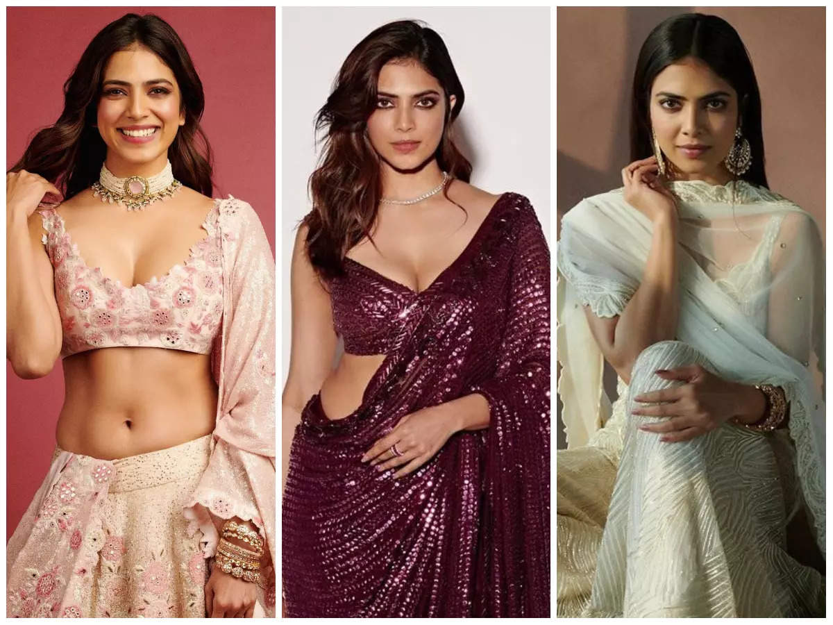 Styling 101: bralette with a saree!! Just go for mix and match for