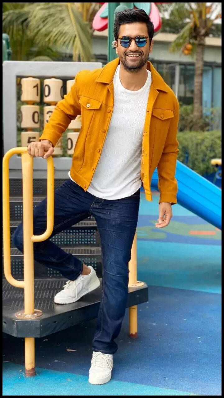 Punjabi Munda Vicky Kaushal 
