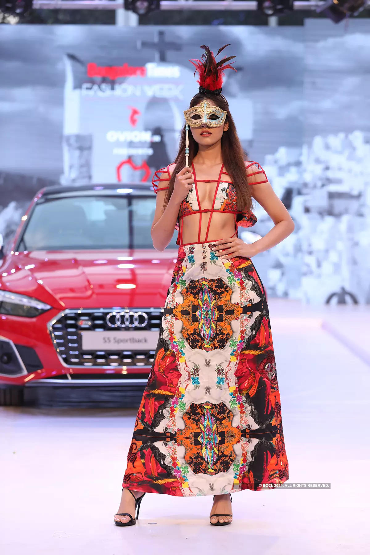 Bangalore Times Fashion Week 2021: Ovion & Sui Daga