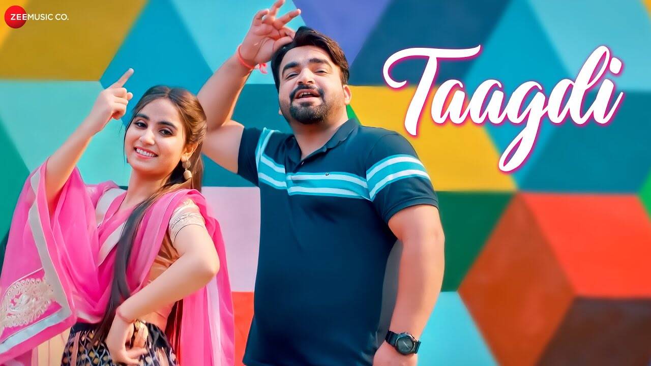 Watch New Haryanvi Song Music Video - 'Taagdi' Sung By Renuka Panwar ...