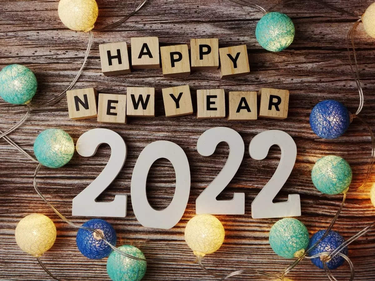 Quotes happy 2022 year new Happy New