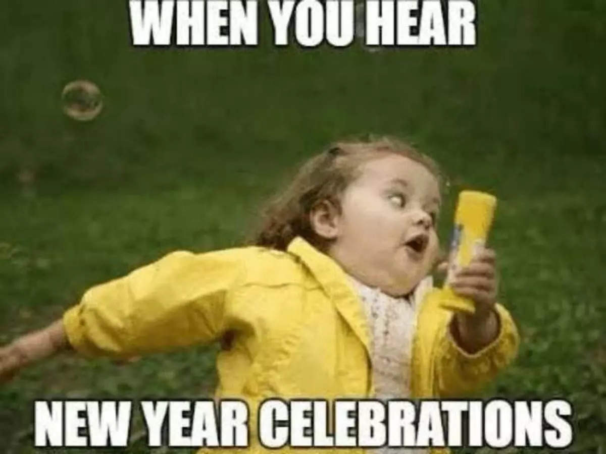 Happy New Year 2023 Memes, Messages, Wishes, Status & Images: 10 funny  memes and messages about NEW YEAR that will make you laugh out loud