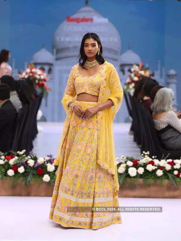 Bangalore Times Fashion Week 2021: May Dhruva
