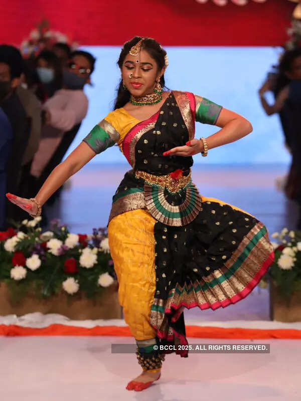 Bangalore Times Fashion Week 2021: Jayanthi Ballal