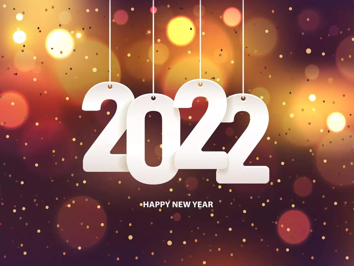 Happy New Year 2023 Wishes, Images, Messages, Greetings: How to ...
