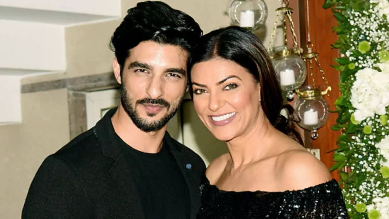 Sushmita Sen, on her breakup, says, ‘it’s a beautiful thing to be able to speak your truth’