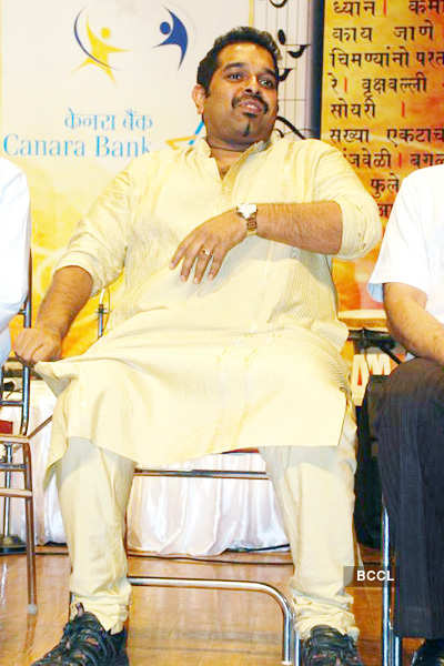 Padma Bhushan Shrinivas Khale concert