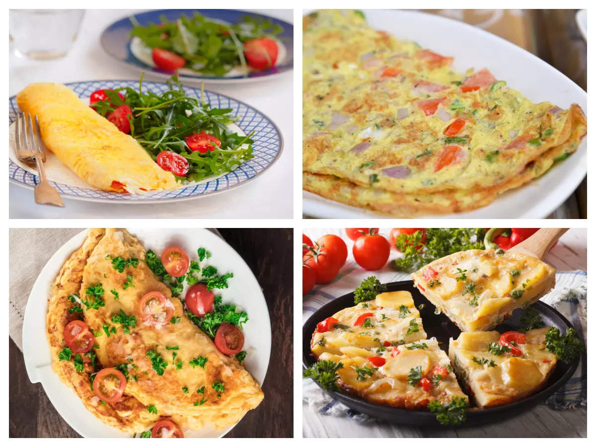 9 Omelettes to take you around the world's breakfast table | The Times ...