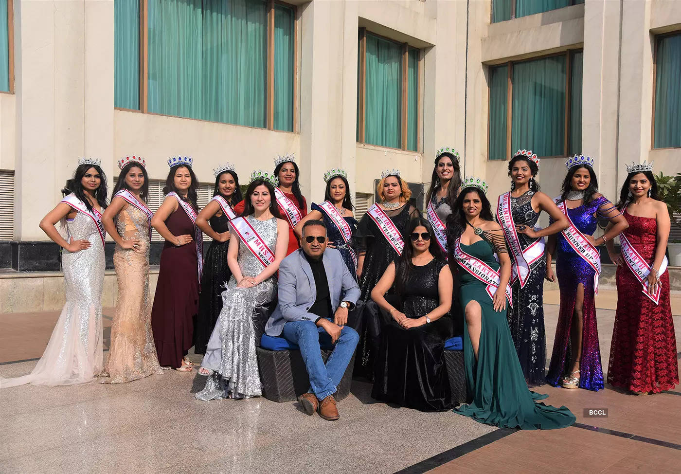 Pictures of Mrs Confident 2021 Lakshmi Manjunath at Mrs India Earth
