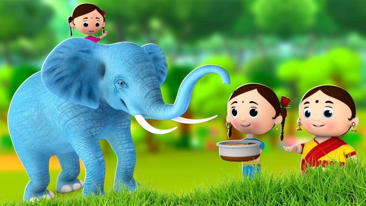 Hindi Kahaniya: Watch Hindi Moral Stories 'Hathi Raja Kaha Chale' for Kids  - Check out Fun Kids Nursery Rhymes And Baby Songs In Hindi | Entertainment  - Times of India Videos