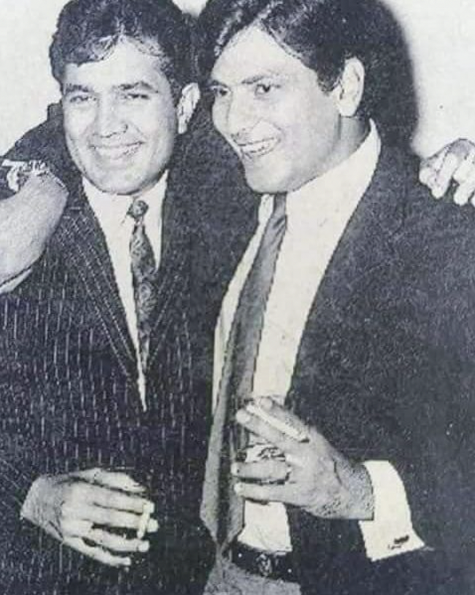 Superstar rajesh clearance khanna