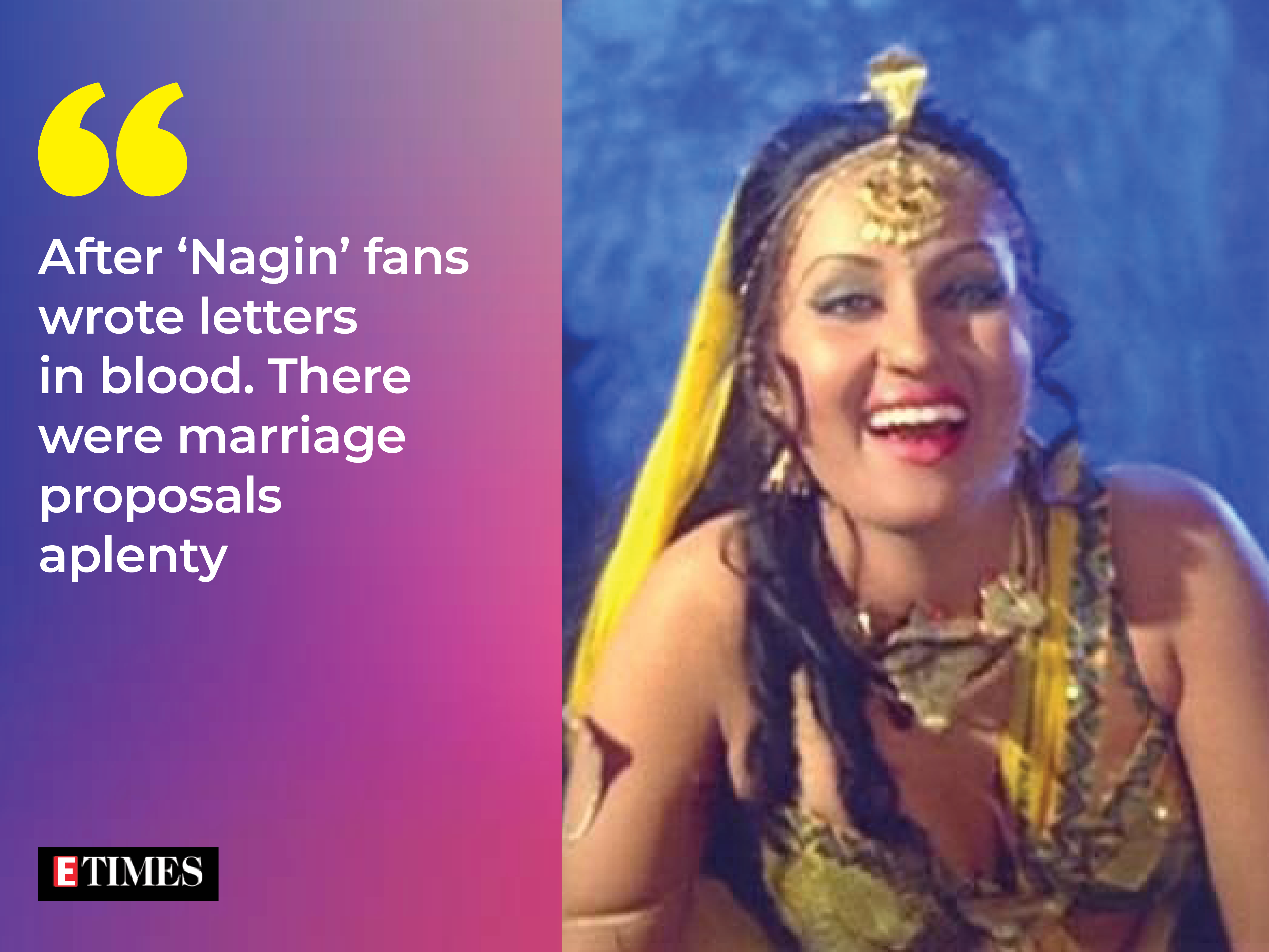 , Reena Roy: After ‘Nagin’ fans wrote me letters in blood, The World Live Breaking News Coverage &amp; Updates IN ENGLISH