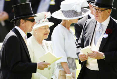 1st day : Annual Royal Ascot horse racing