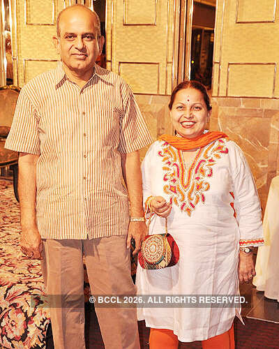 Kapil Parsodkar's thread ceremony