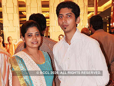 Kapil Parsodkar's thread ceremony