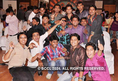 Farewell party of NIT College