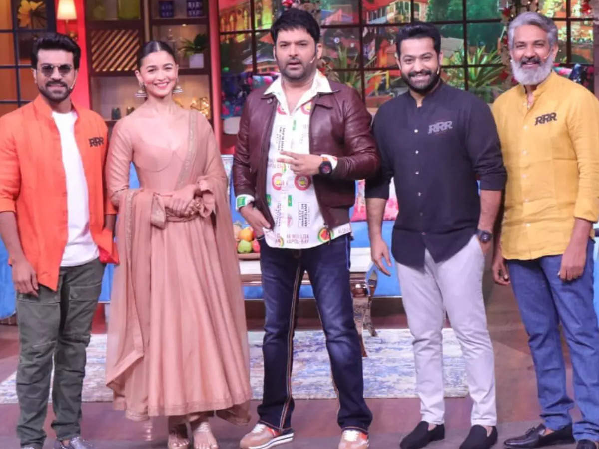 Kapil sharma show store episode 5 season 2