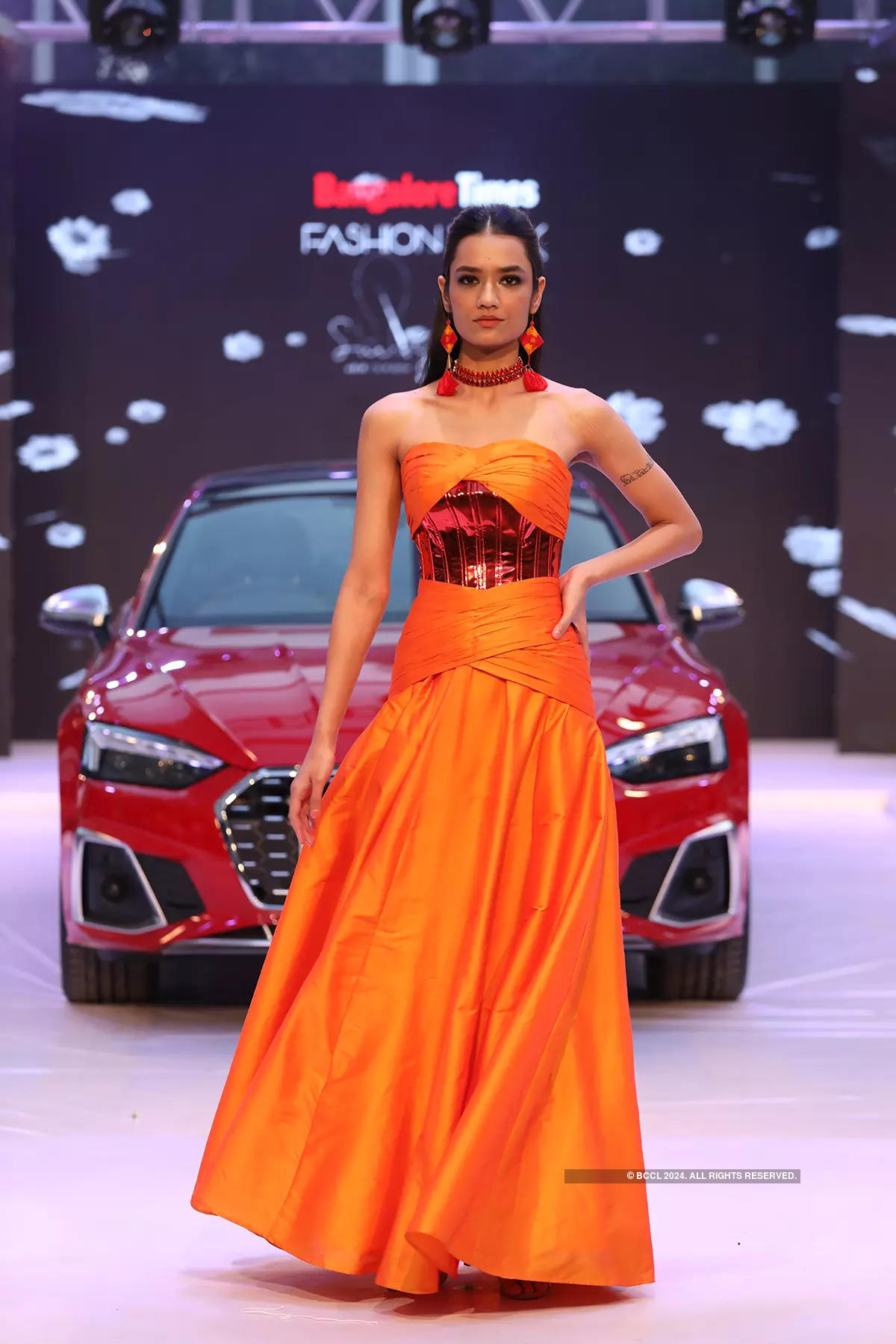 Bangalore Times Fashion Week 2021: Sui Daga