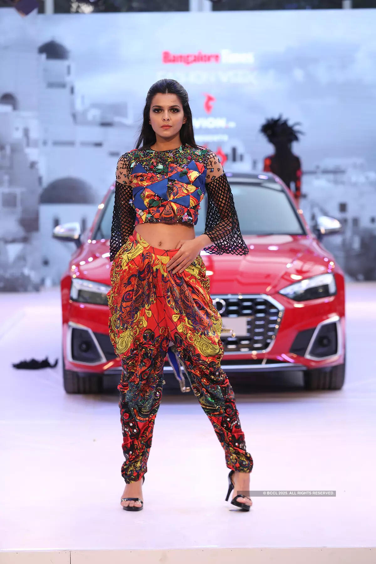 Bangalore Times Fashion Week 2021: Atelier Aphrodite by Nags