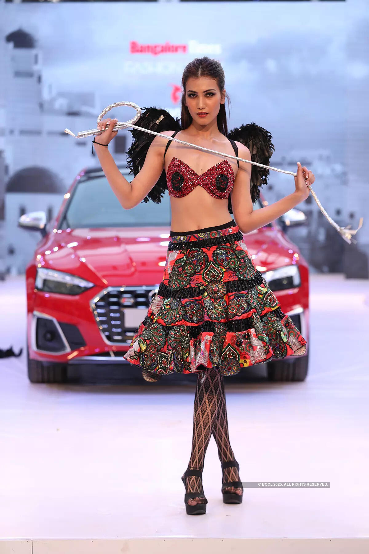 Bangalore Times Fashion Week 2021: Atelier Aphrodite by Nags