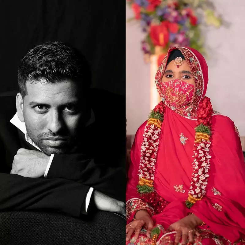 Lovely pictures from AR Rahman's daughter Khatija Rahman's engagement