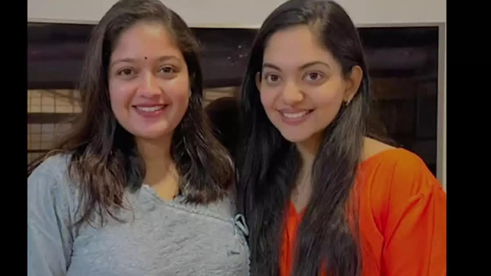 Ahaana Krishna meets Meghana Raj