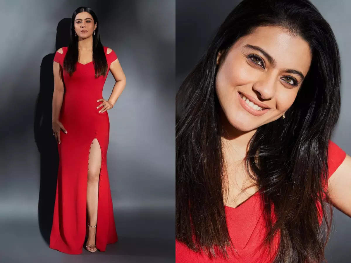 1200px x 900px - Kajol never wanted to become an actor