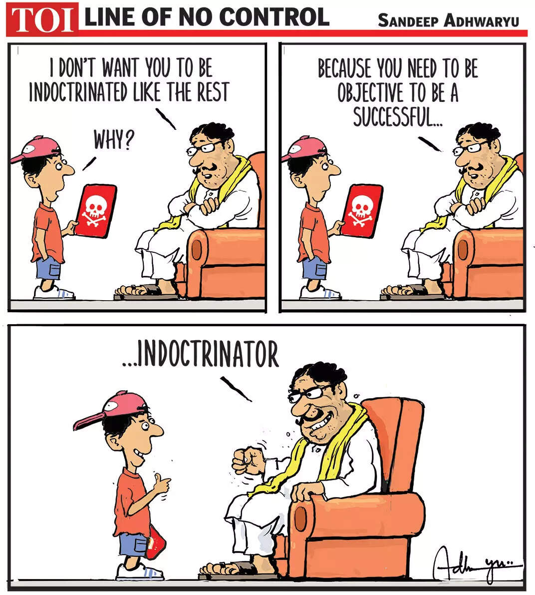 Indoctrinator