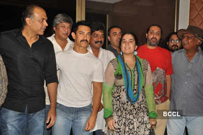 Aamir's Production's 10th anniversary