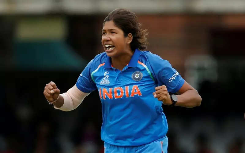 Jhulan Goswami: These photos of the legendary cricket icon who inspired 'Chakda Xpress' will give you all the feels!