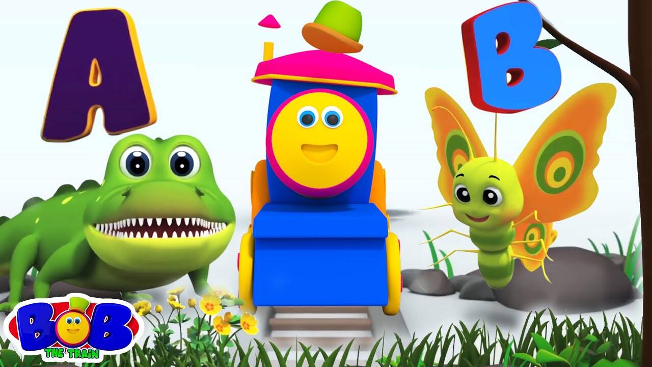 English Nursery Rhymes Kids Songs: Kids Video Song in English 'Learn Alphabet with Animals' English Nursery Rhymes Kids Songs: Kids Video Song in English 'Learn Alphabet with Animals'