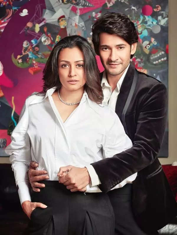 Namrata Shirodkar's hubby tests COVID positive shortly after returning from family trip