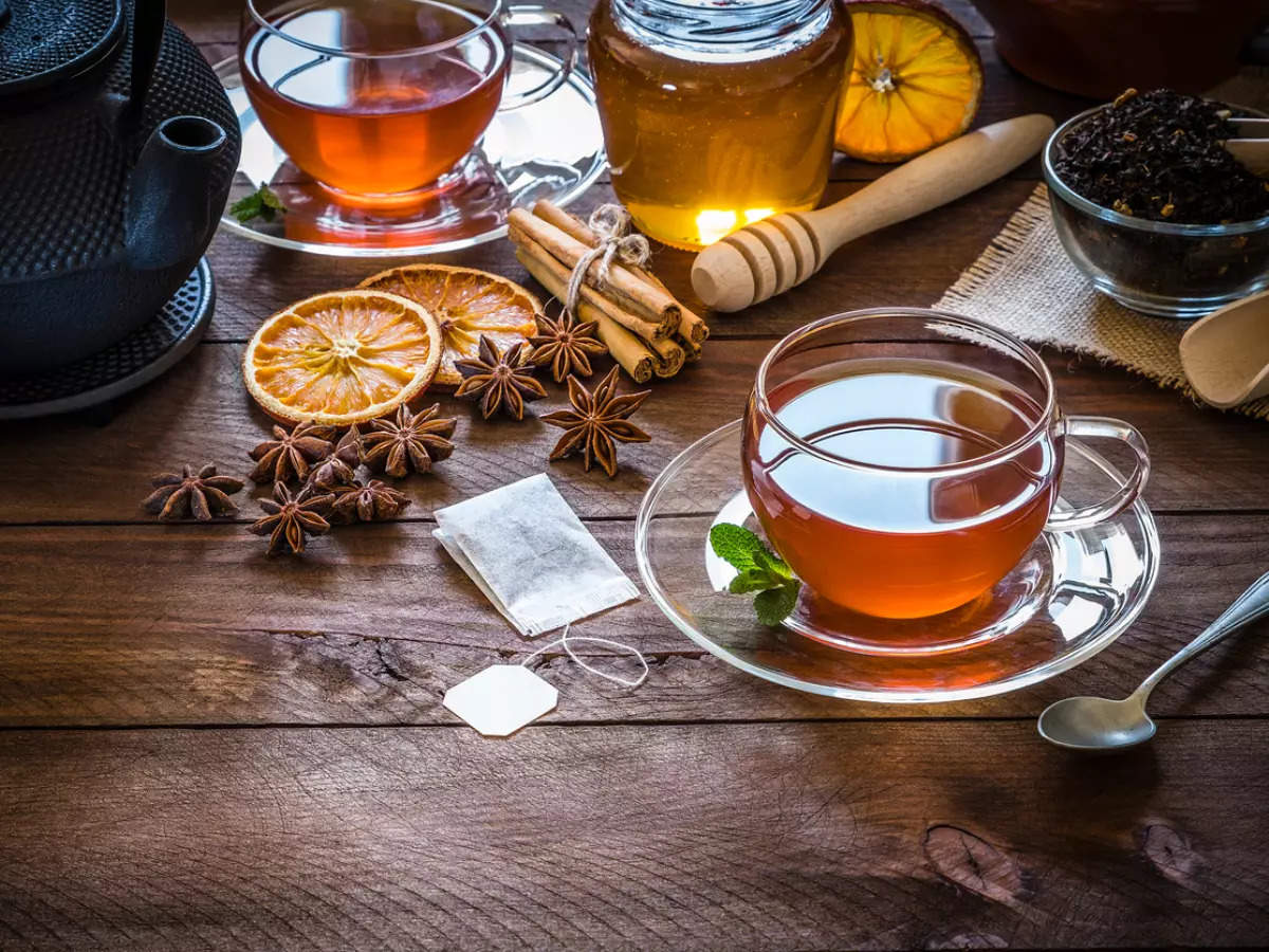 Immunity booster: The perfect immunity-boosting kadha to ease cold symptoms and reduce the risk of flu | The Times of India - GM Newshub