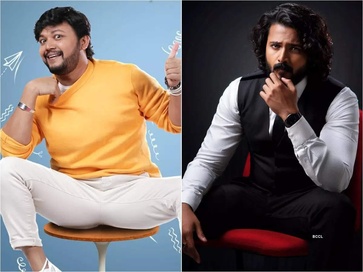 From Golden star Ganesh to Vijay Suriya: Kannada stars who are ...