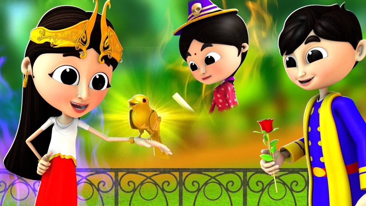 Popular Kids Songs and Hindi Nursery Story 'Golden Bird Princess' for Kids  - Check out Children's Nursery Rhymes, Baby Songs, Fairy Tales In Hindi |  Entertainment - Times of India Videos