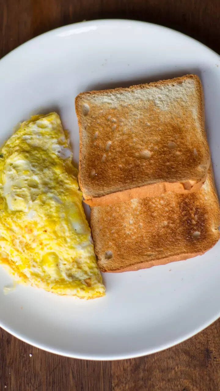 Indian Breakfast Recipes With Bread