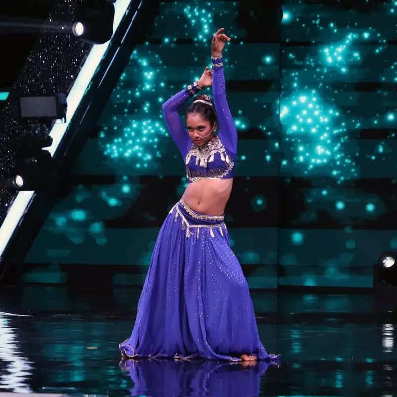 Pune girl Saumya Kamble wins India’s Best Dancer 2, pictures go viral