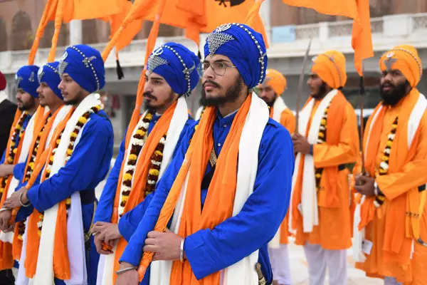 Guru Gobind Singh Jayanti celebrated with fervour