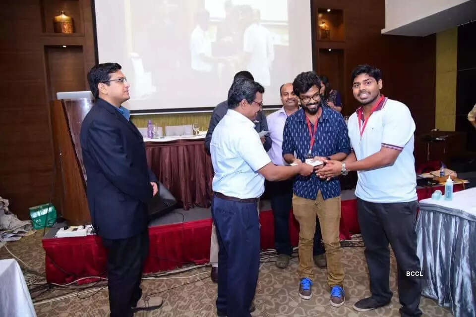 In pics: Turning passion into profession - Dr Kumar B.G