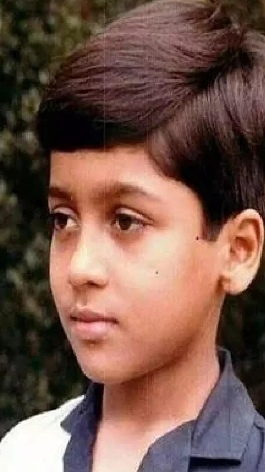 Actor Simbu Childhood Photos