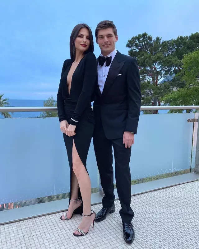 Meet F1 Champ Max Verstappen'S Stunning Girlfriend Kelly Piquet Who Is  Raising The Temperature With Her Glamorous Photos | Photogallery - Etimes