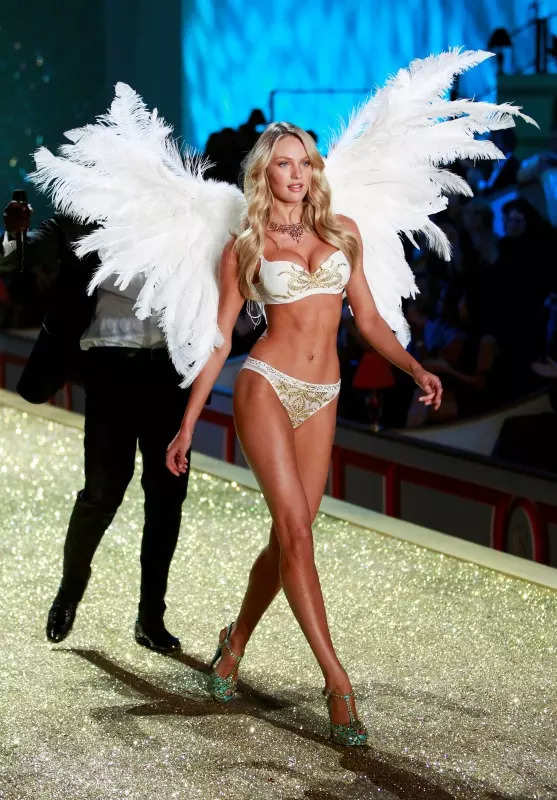 In photos: All times when Candice Swanepoel ruled the runway with her radiant fashion!