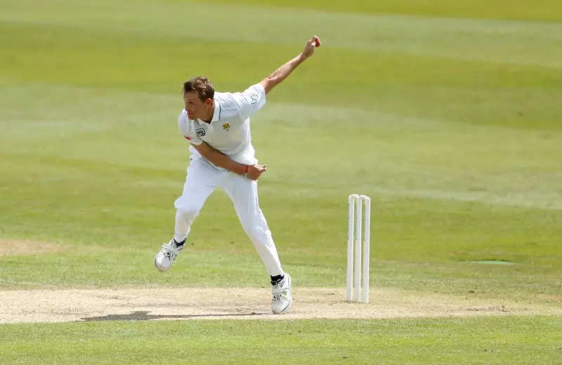 Chris Morris retires from all forms of cricket, these pictures capture the South Africa all-rounder's illustrious journey
