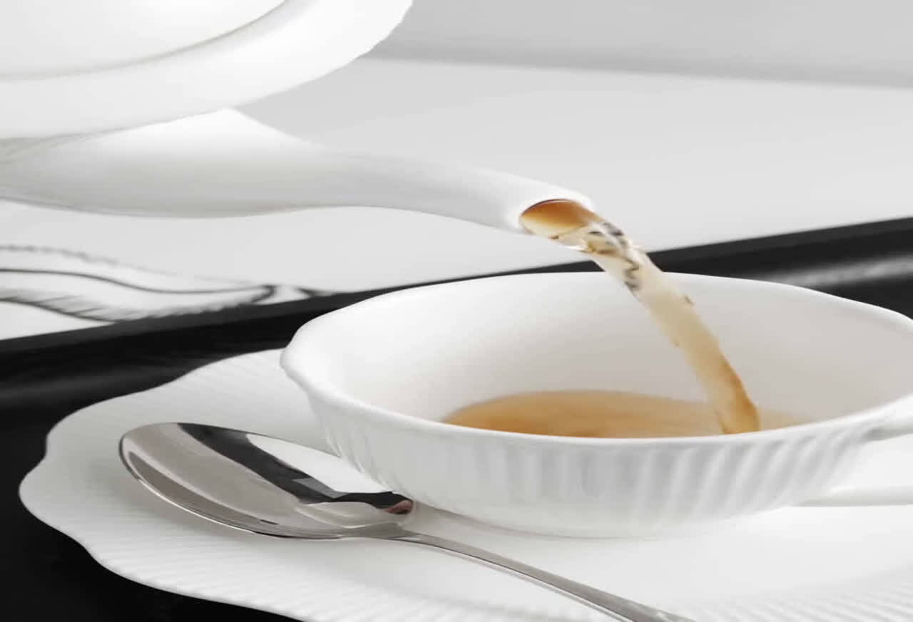 Green Tea Times Food