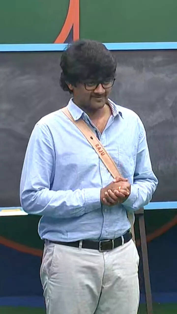 Bigg Boss Tamil 5 winner: Raju Jeyamohan lifts the trophy and wins a ...