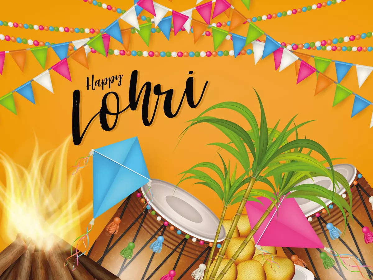 Happy Lohri 2022 : Important things you need to know about Lohri ...