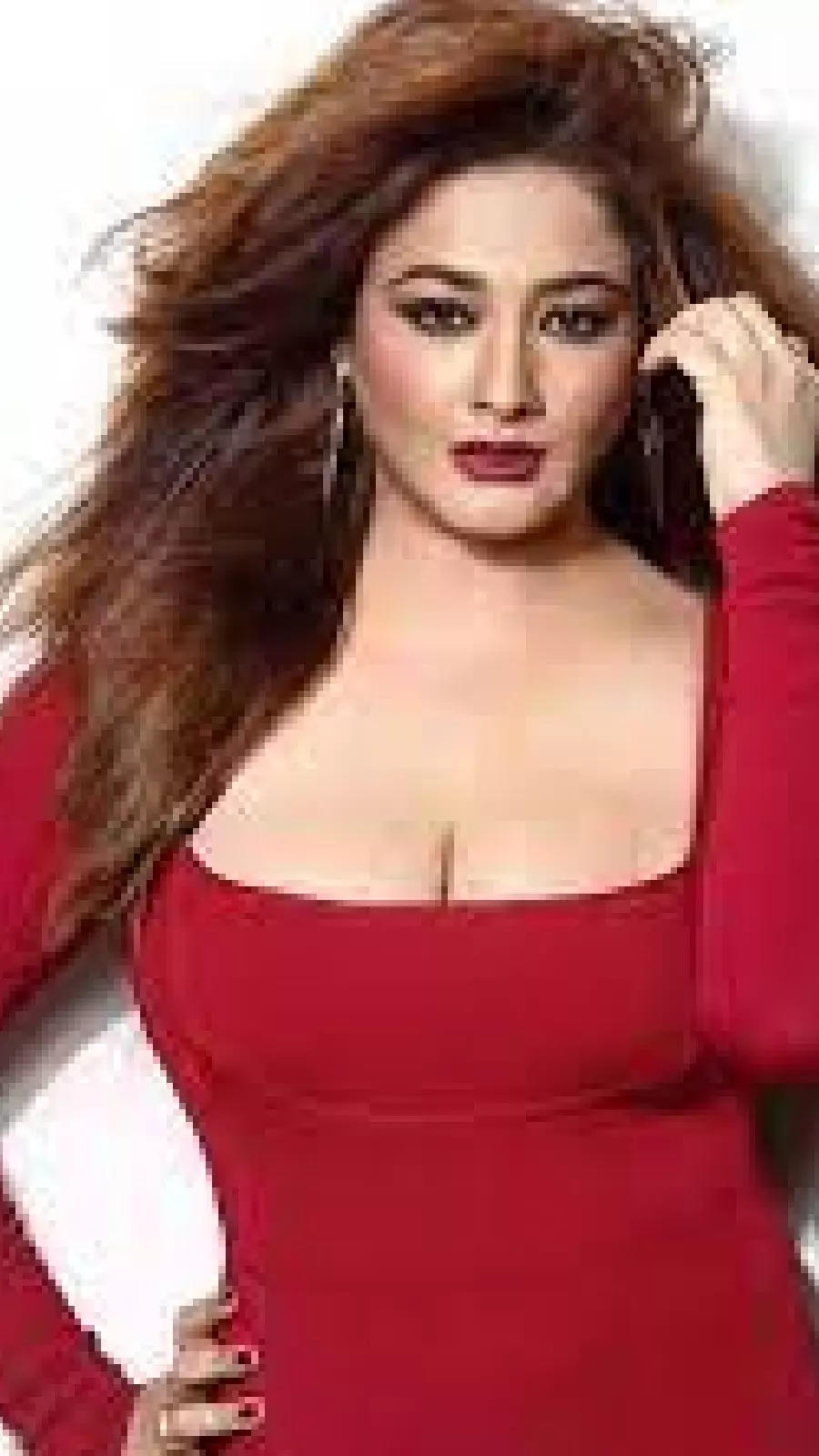 10 Glam pictures of Kiran Rathod | Times of India