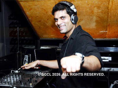 Smoke House @ Hip Hop Night